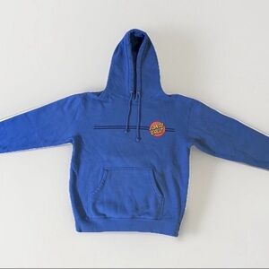 Santa Cruz Hoodie Men’s Medium Pullover